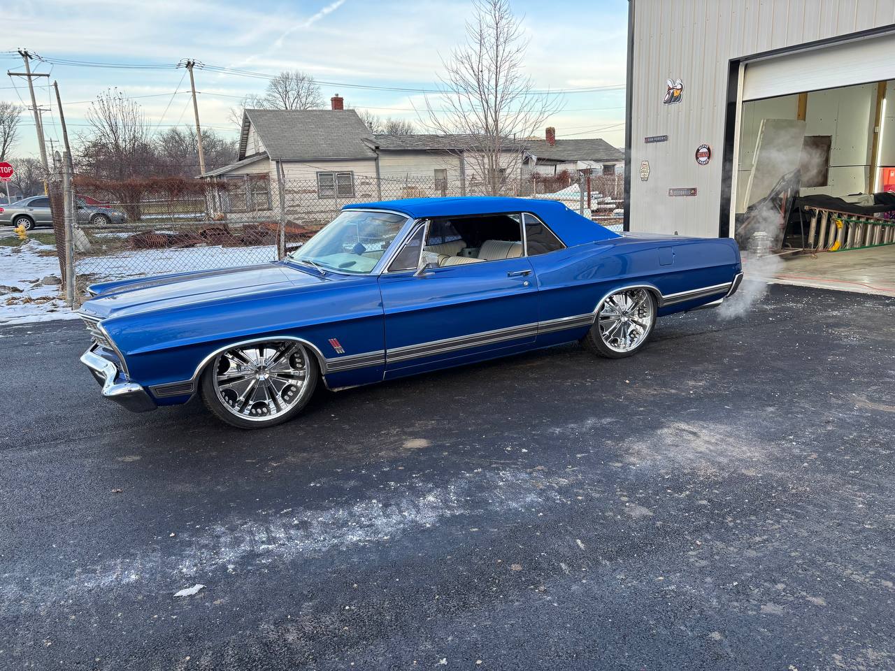 Ford Galaxie 500