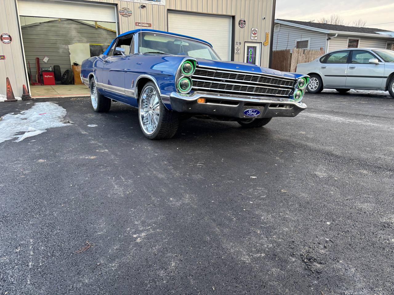 Ford Galaxie 500