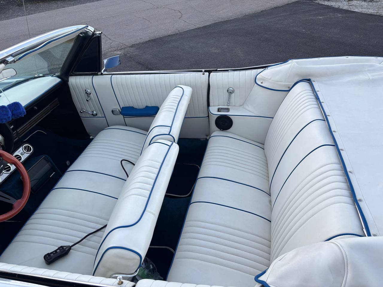 Ford Galaxie 500