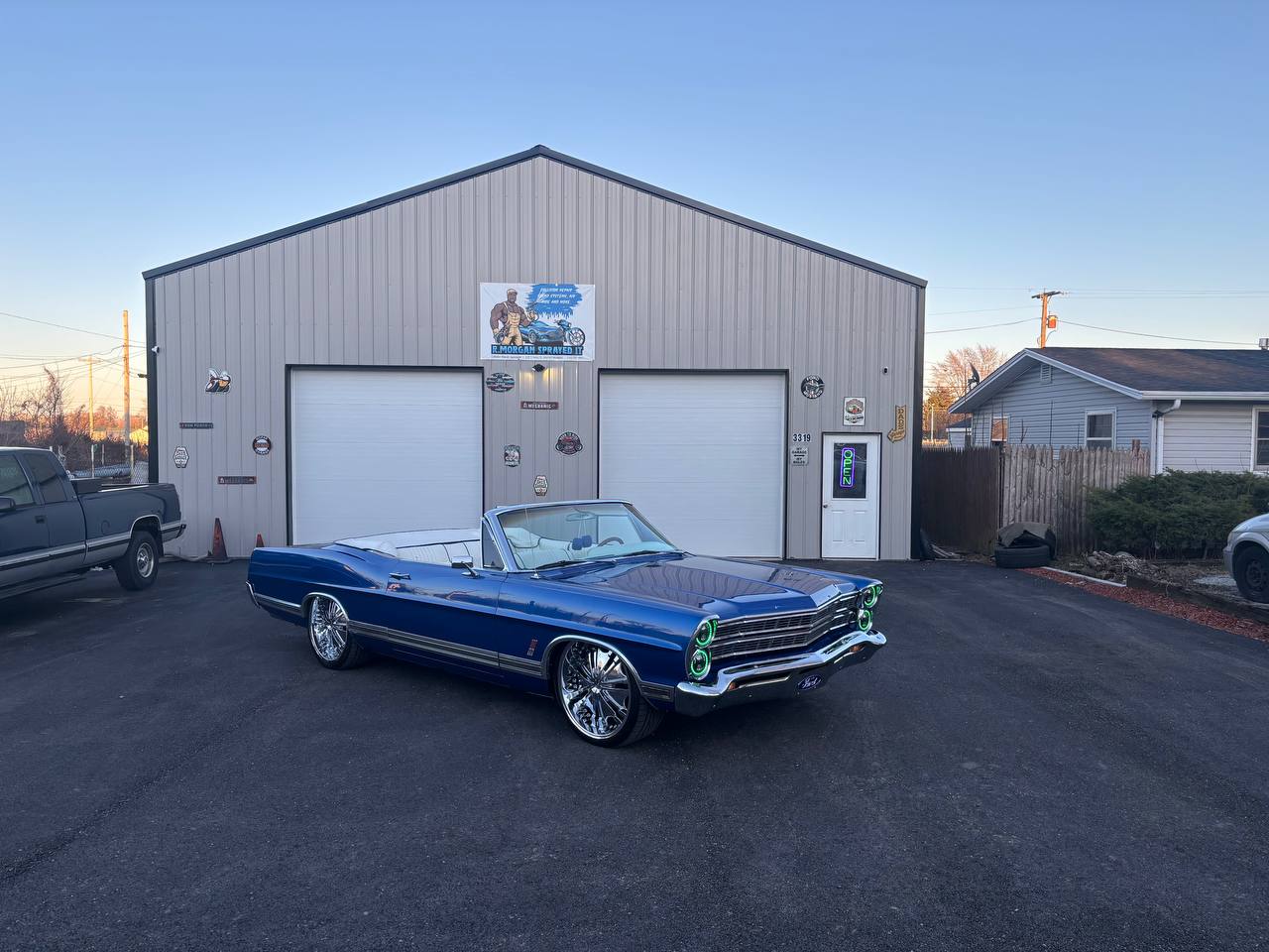 Ford Galaxie 500