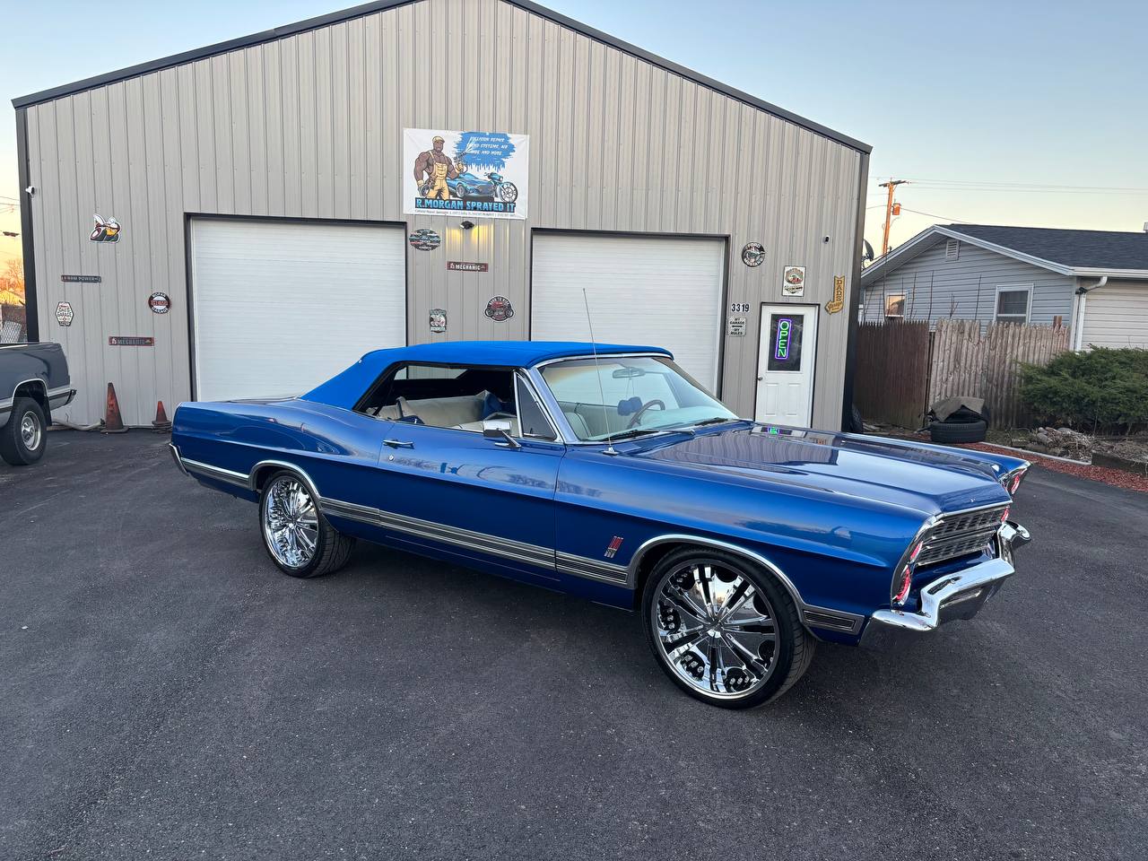 Ford Galaxie 500