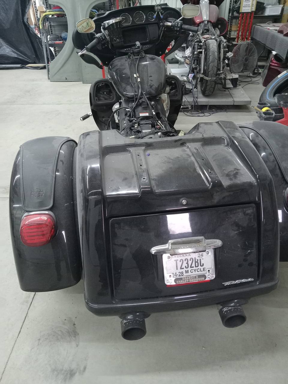 Trike Build