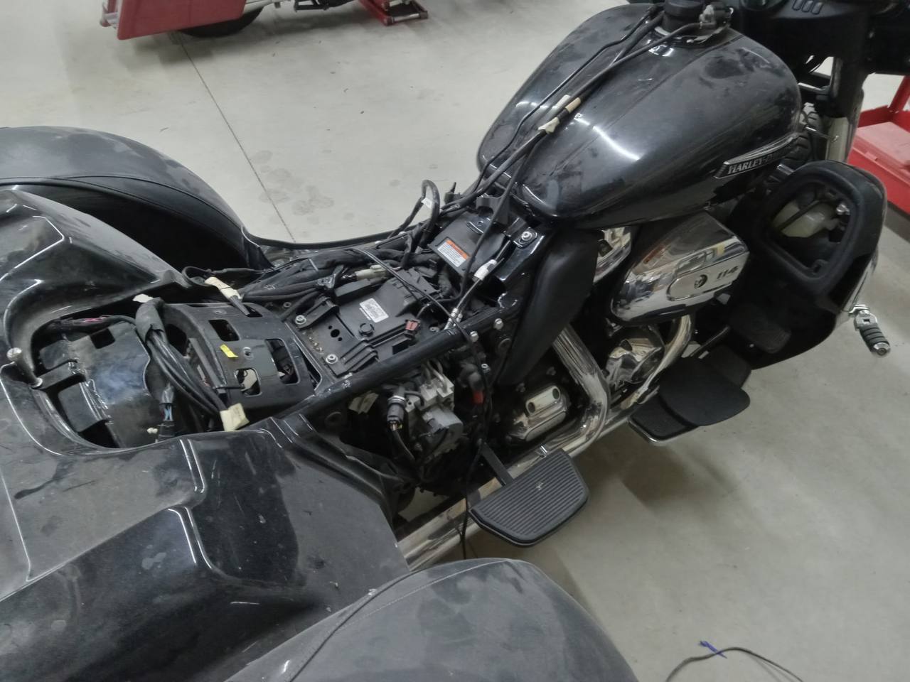Trike Build