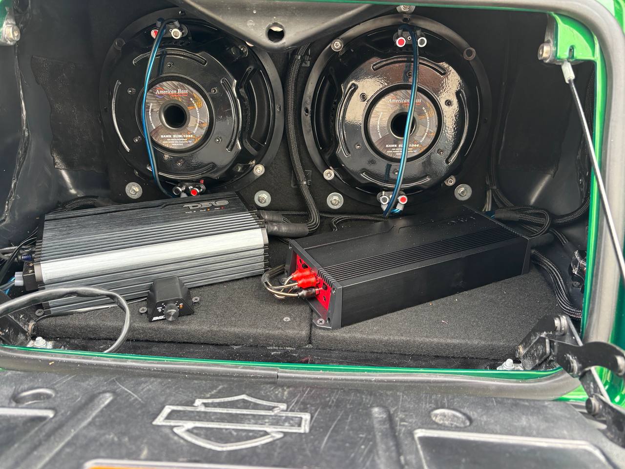Trike Build